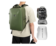 K&F Concept Nature Wander 22 l - zielony - 1550504 - zdjęcie 2
